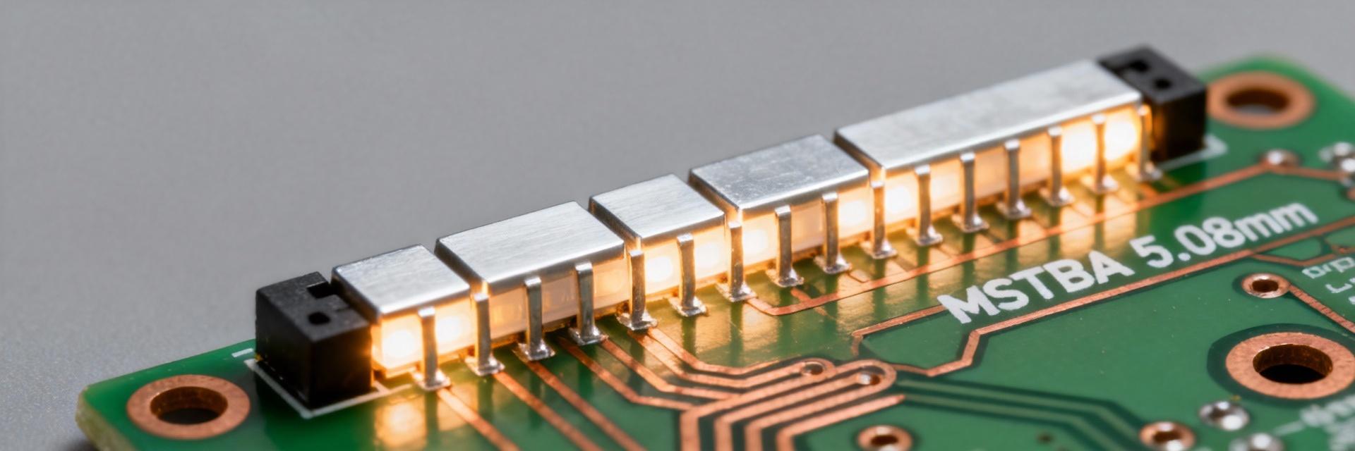 1757255 MSTBA 5.08mm PCB: Step-by-Step Install & Solder