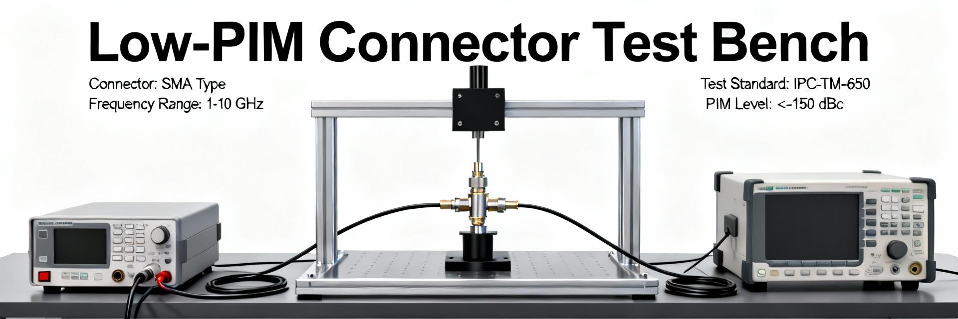 TC-SPO250-DM-LP: Low-PIM & Insertion Loss Bench Report